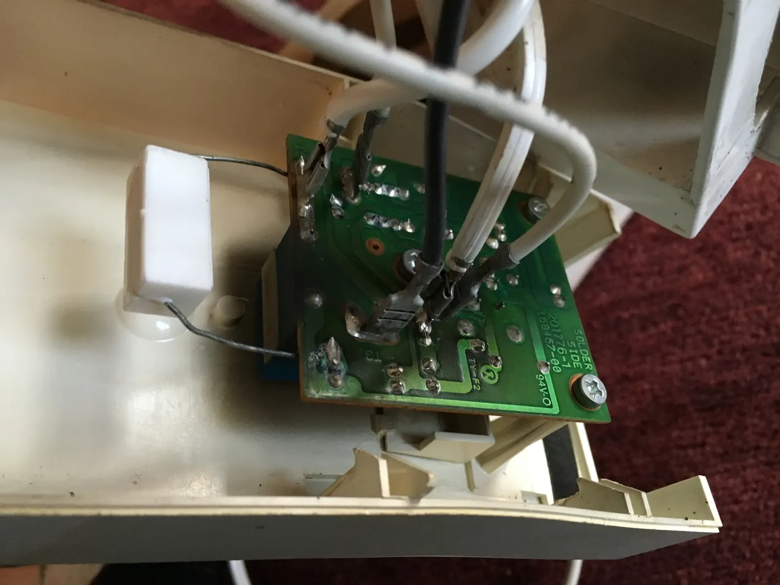 Switch PCB